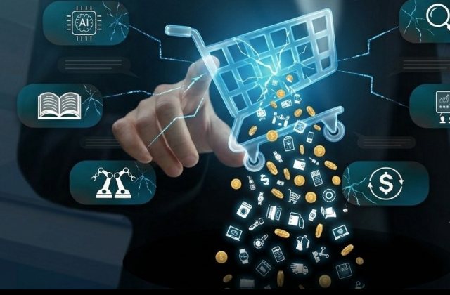 AI agents for ecommerce — stop losing 70% of your carts