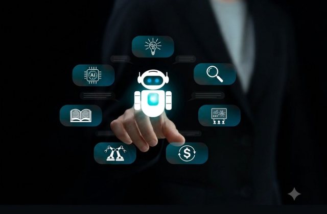 AI agents for small business — cheaper than your next hire